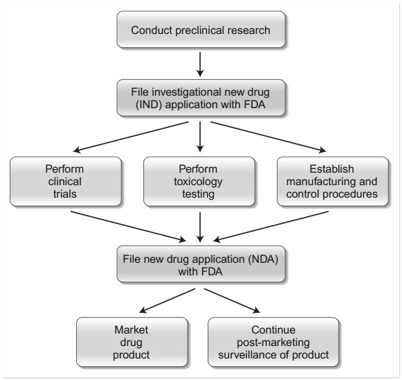 Api Manufacturing Process Flow Chart