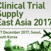 Clinical Trial Supply East Asia 2017