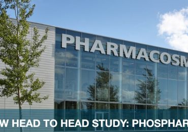 Pharmacosmos starts head-to-head study comparing the incidence of hypophosphatemia