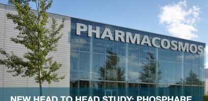 Pharmacosmos starts head-to-head study comparing the incidence of hypophosphatemia