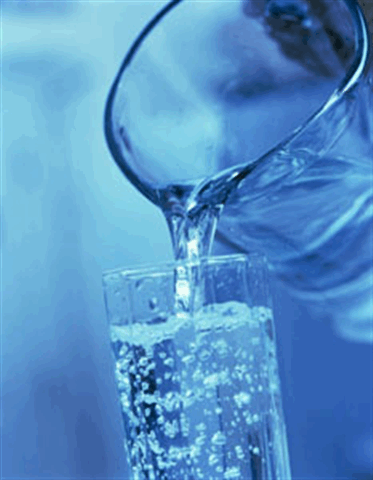 drinking water loose water