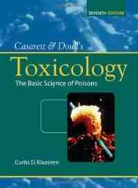 Casarett Doulls Toxicology