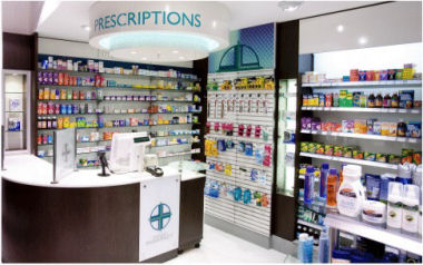 community pharmacy practice