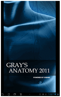 grays anatomy android APK