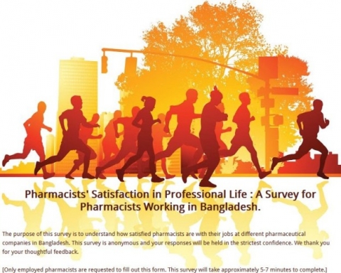 Pharmacists Satisfaction in Professional Life in Bangladesh