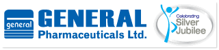 logo - general pharmaceuticals dhaka