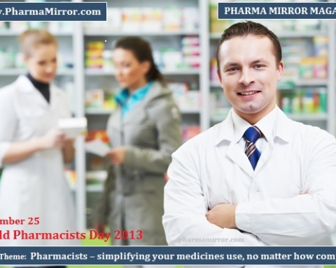 World Pharmacists Day 2013