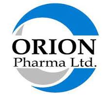 orion pharma limited bangladesh logo