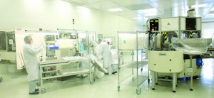 Clean room production - PharmaMirror