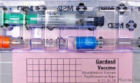 Merck issues voluntary recall of Gardasil Vaccine