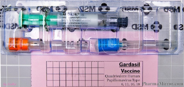 Merck issues voluntary recall of Gardasil Vaccine