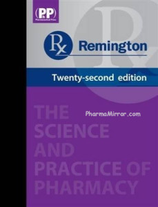 Remington the Science and Practice of Pharmacy Download