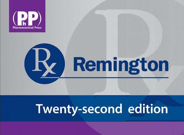 Remington 22nd edition