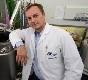 Dr Markus Hartmann Cilian AG Germany