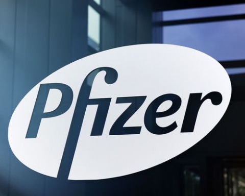 pfizer logo