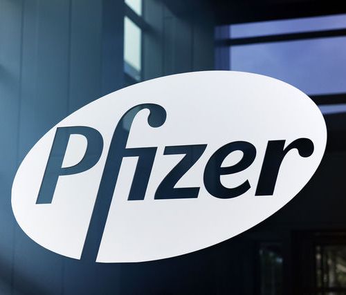 pfizer logo