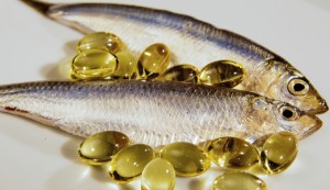 fish oil producing fish