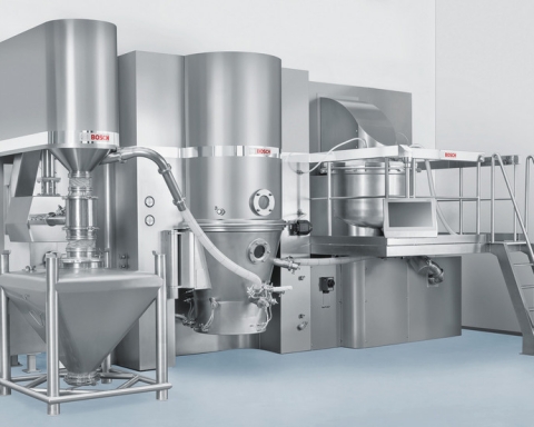 Achema 2015 – Bosch Packaging Technology: Extensive Line Competence