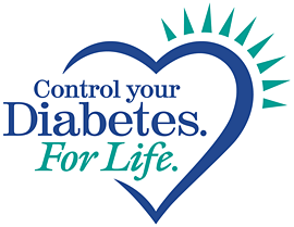 control your diabetes