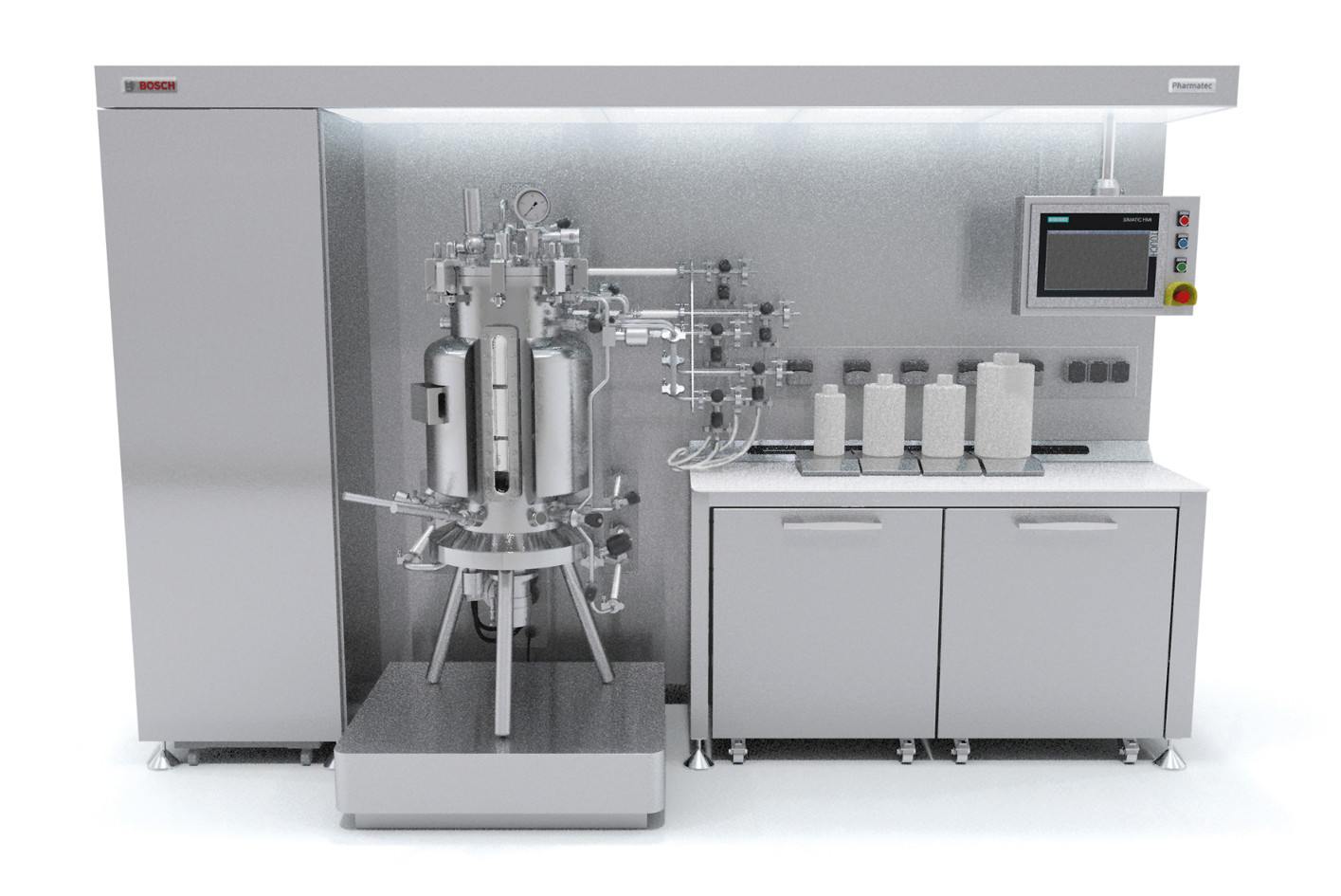 Processing solution. Биореактор для лаборатории. Bosch Packaging Technology. EOS Bioreactor. Bosch package product.