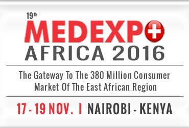 19th Medexpo Kenya 2016