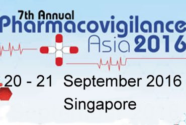 7th Annual Pharmacovigilance Asia 2016