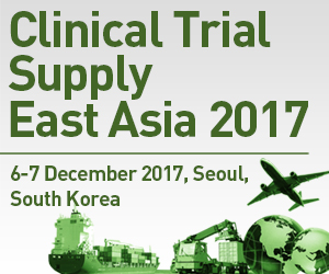 Clinical Trial Supply East Asia 2017