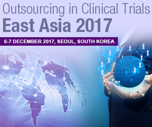 Outsourcing in Clinical Trials East Asia 2017