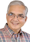 Ashis Dutta is the Director of CCE Software, India