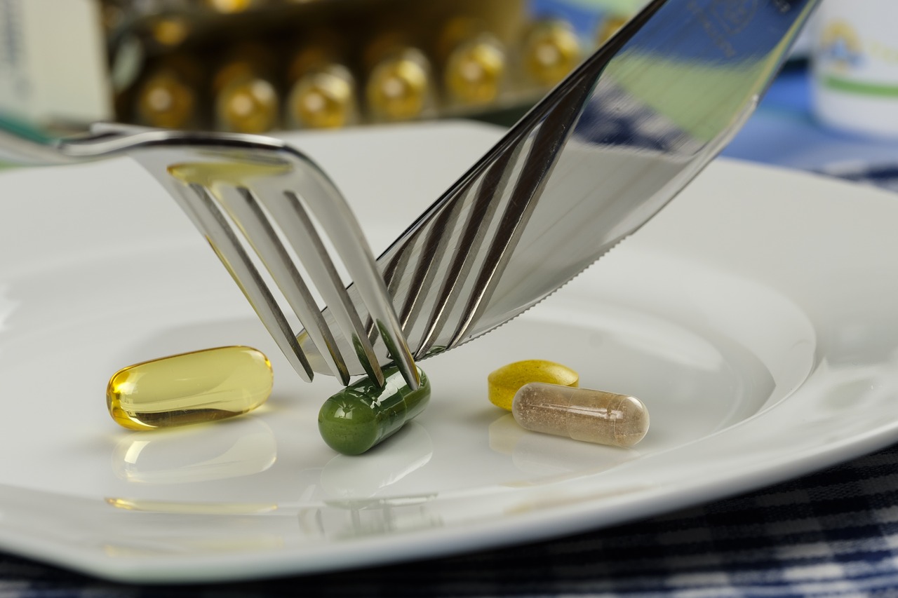 Six Useful Supplements that might be Included in Diet