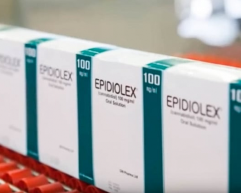 Epidiolex by GW Pharma