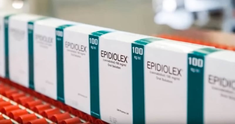 Epidiolex by GW Pharma