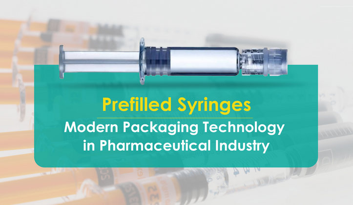 Prefilled syringe