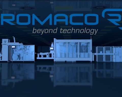 Romaco joins industry partners at CPhI Worldwide