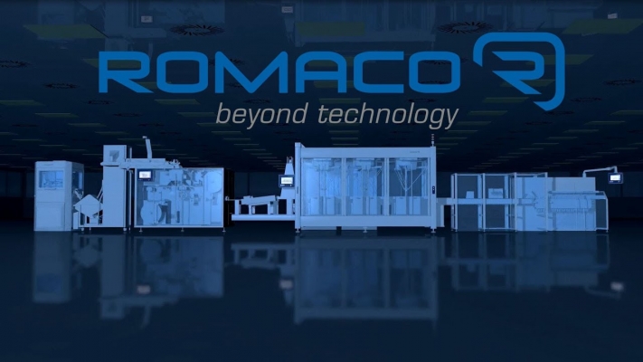 Romaco joins industry partners at CPhI Worldwide