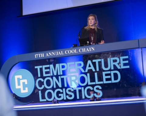 Temperature Controlled Logistics Event 2017