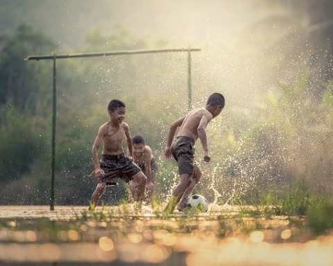 Recreational football as a health promoting activity