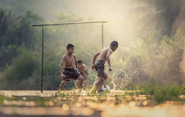 Recreational football as a health promoting activity