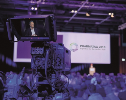 Pharmatag 2019 - liquid pharmaceuticals in the digital age