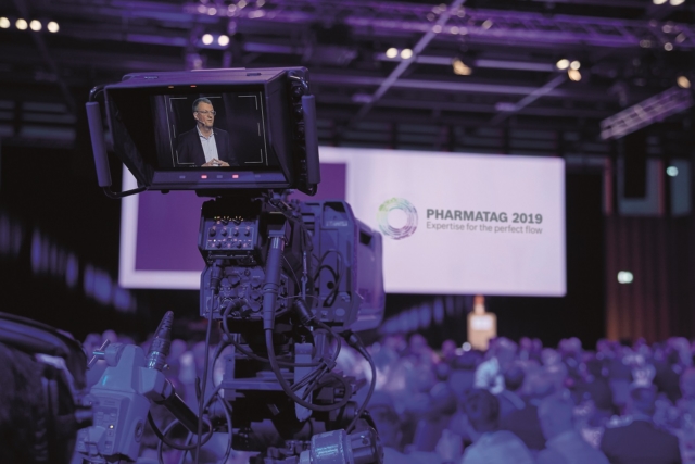 Pharmatag 2019 - liquid pharmaceuticals in the digital age