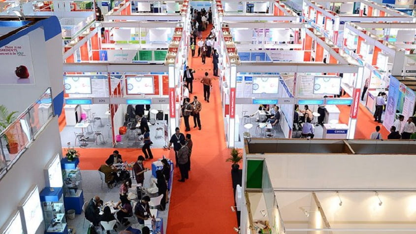 Manufacturing growth sees surging demand at CPhI South East Asia