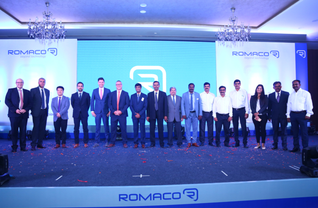 Romaco - Press Release: Successful Customer Meet in Hyderabad