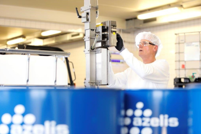 Azelis reveals its new brand promise and tagline: 'Innovation through formulation', reinforcing a whole-hearted commitment to technical leadership