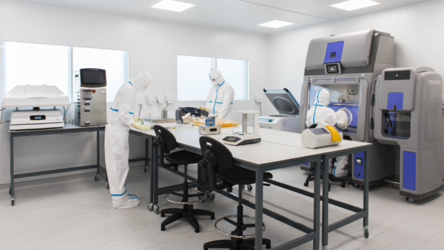 Sartorius Stedim Biotech Launches New Services for Mammalian Cell Bank Manufacturing