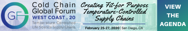 3rd Cold Chain Global Forum West Coast