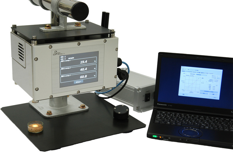Composition Analyzer for Pharmaceutical Industry