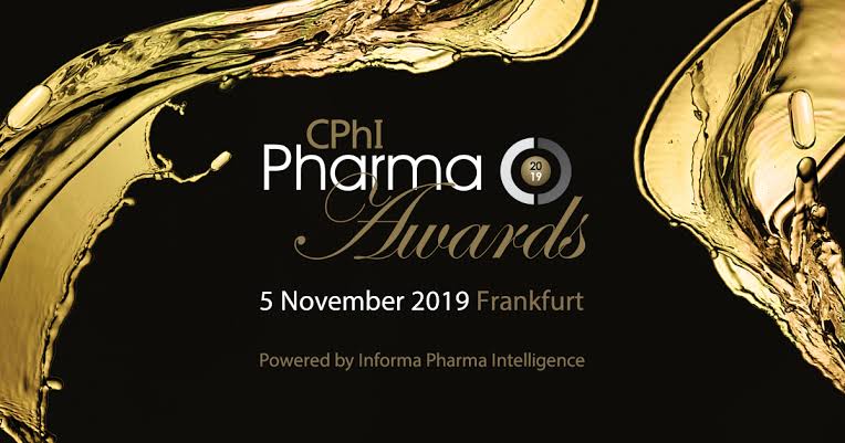 CPhI Worldwide announces the winners of the 16th Pharma Awards