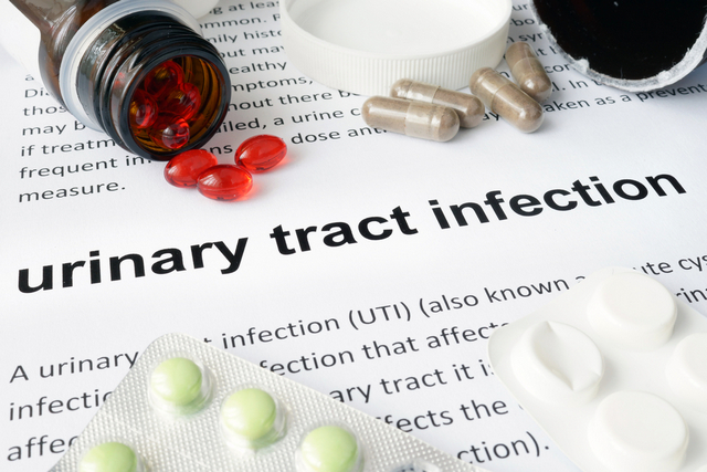 Urinary Tract Infection or UTI