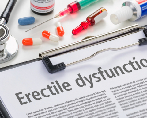 Causes of erectile dysfunction