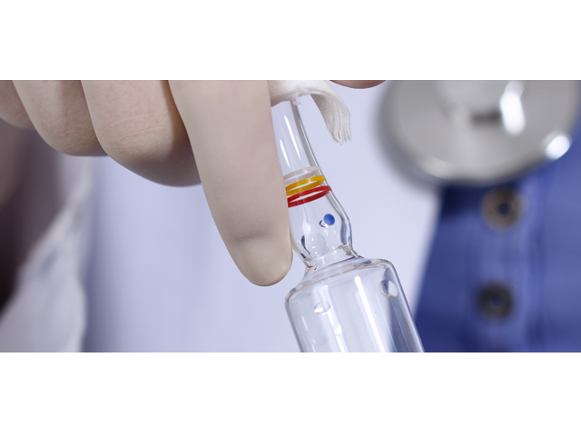 pharmaceutical Glass Ampoules